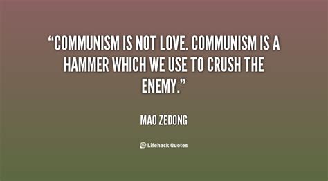 Quotes about Anti Communism (25 quotes)