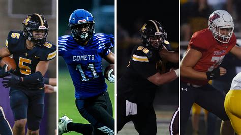 College football recruiting ranking of Iowa's top 75 senior prospects