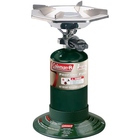 Coleman PerfectFlow™ 1-Burner Stove - Boat Parts for Less