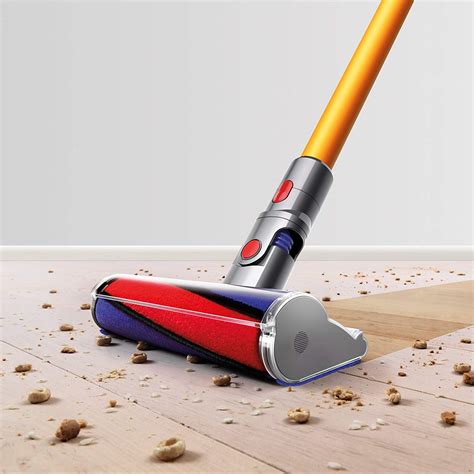 Dyson V8 Absolute Lightweight Cordless Stick Vacuum Cleaner - Hamilton ...