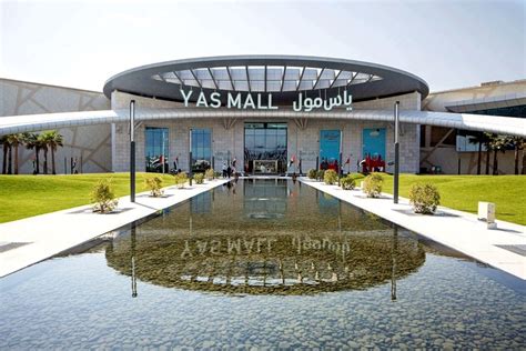 Yas Mall, Abu Dhabi