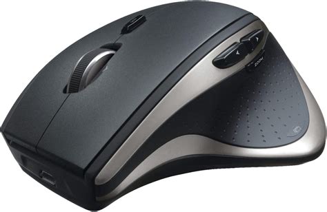 Best Buy: Logitech Performance Mouse MX Black 910-001105