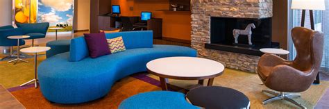 Hotels in Stow, Ohio near Hudson, Ohio | Fairfield Inn & Suites Akron Stow