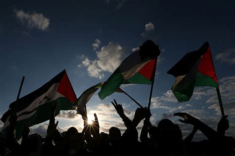 Marching to a better future? Gaza factions hope protest pause will ...