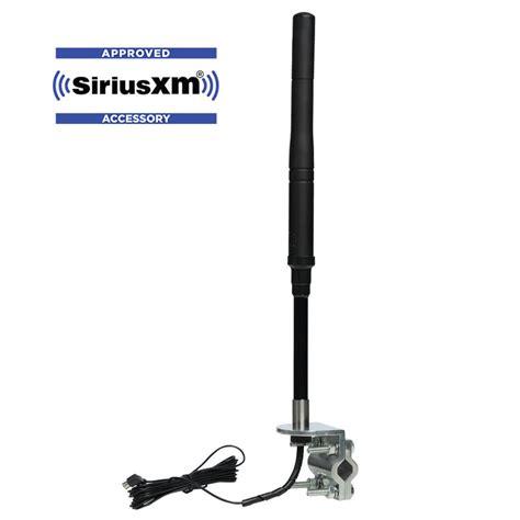 Sirius XM Satellite Radio Antennas