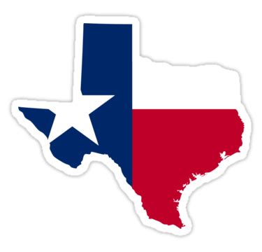 Texas State Flag - ClipArt Best