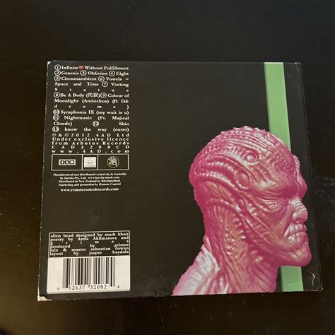 Grimes - Visions (CD, 2012) – Retro Unit