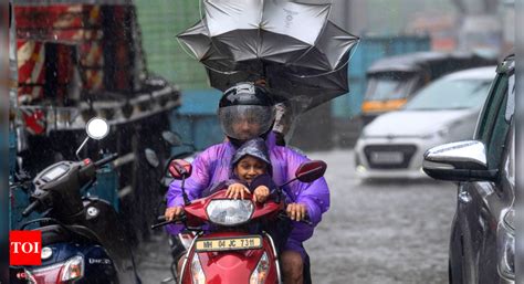 Monsoon in India 2023: Onset delayed, but monsoon covers country six days early | India News ...