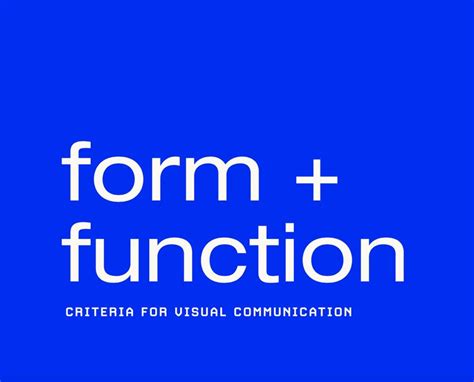 Graham Ebetsch on LinkedIn: "Form follows function": the catchy alliterative design motto which…