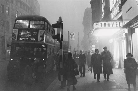 Great Smog Of London | What Caused The 1952 Crisis & How Was It Fixed? | HistoryExtra