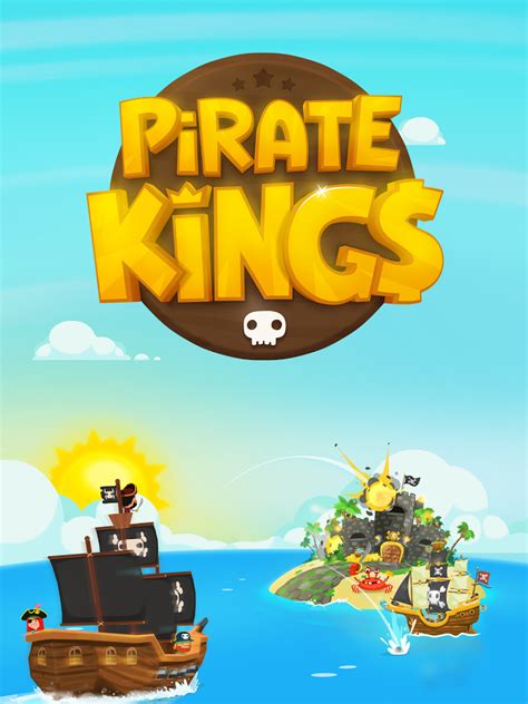 Pirate Kings ราชาโจรสลัด เกมสุดฮอตของ Android และ iPhone