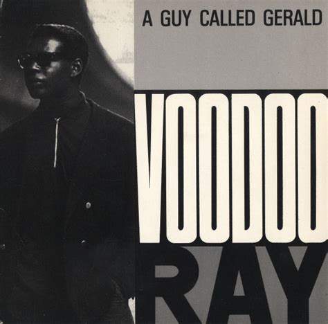 A Guy Called Gerald - Voodoo Ray (1988, Vinyl) | Discogs