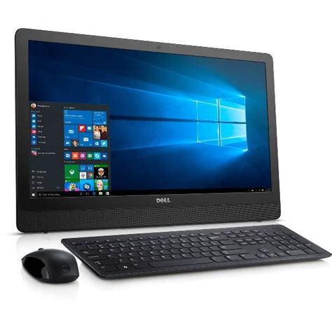 Dell Inspiron 3000 Series All-in-One Desktop - Find Prices, Dealers ...