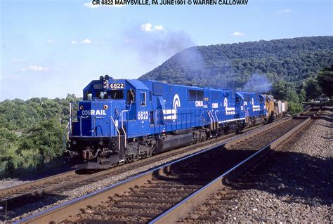 EMD "SD60" Locomotives: Data, Photos, History & More