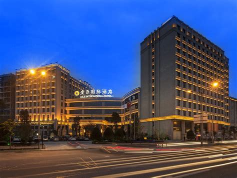 Quanzhou Jinjiang Aile International Hotel - Jinjiang, Quanzhou, Fujian ...