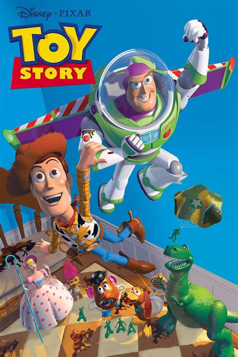 Toy Story - DVD, sofá e pipoca