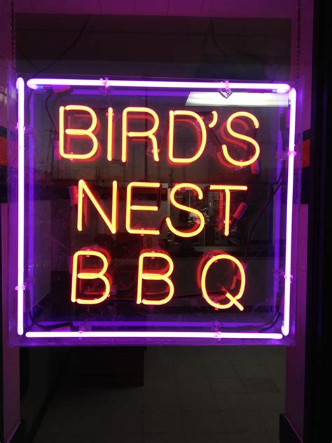 Birds Nest BBQ | Bel Air MD