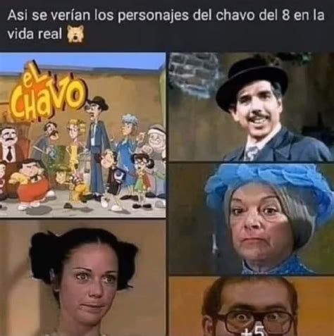 Como me gustaría ver un live action de esta serie xd - Meme subido por ...