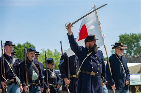 Civil War Encampment & Reenactment 2021 - Westmoreland County ...