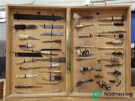 20 Deadly Improvised Prison Weapons Of All Time