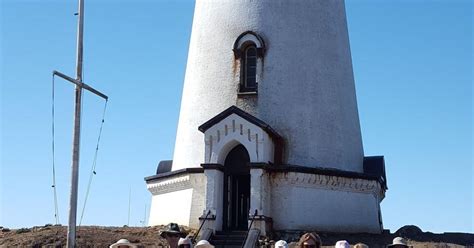 Solvang museums team up to visit lighthouse | Valley Life | syvnews.com