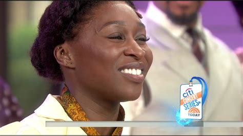 See Tony Nominee Cynthia Erivo & The Color Purple Cast Perform! | Broadway Across America - Fox ...