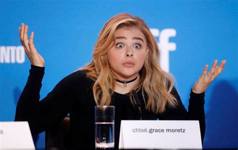 Surprised in 2020 | Film red, Chloe grace moretz, Body shaming