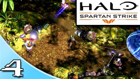 Halo: Spartan Strike - Part 4 (1080p 60fps Let's Play) - YouTube