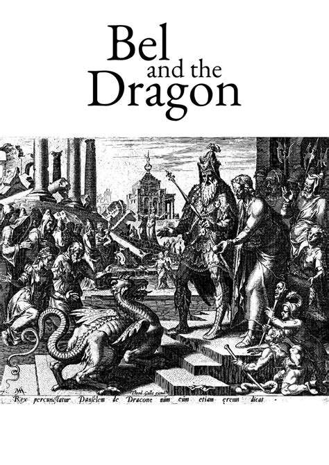 English - Bel and the Dragon by Filipino Tracts and Literature Society ...