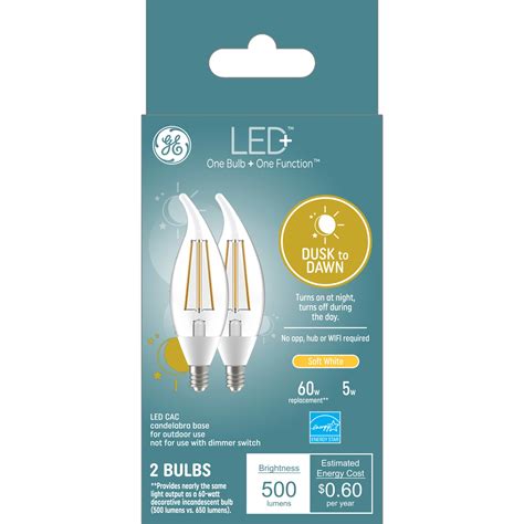 GE LED 16W Omni Soft White Light Bulb - Walmart.com