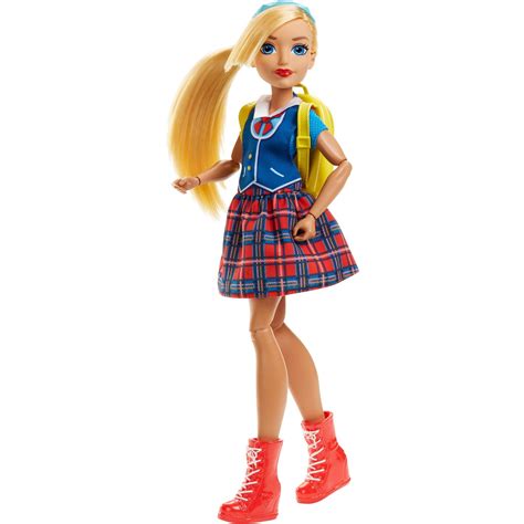 DC Super Hero Girls Supergirl Transforming Doll - Walmart.com - Walmart.com