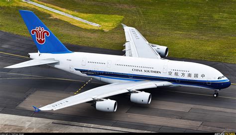 B-6140 - China Southern Airlines Airbus A380 at Sydney - Kingsford Smith Intl, NSW | Photo ID ...