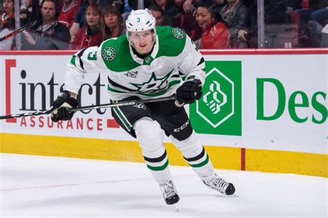 John Klingberg Stats, News, Videos, Highlights, Pictures, Bio - Dallas ...