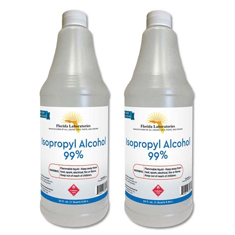 Isopropyl Alcohol 99%