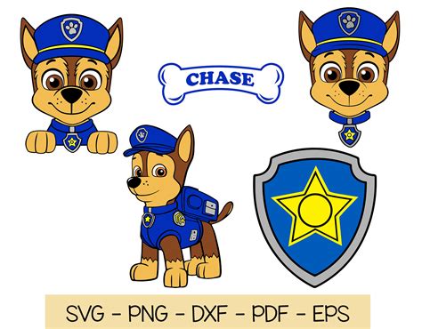 Paw Patrol Svg Paw Patrol Badges Svg Chase Svg Skye Svg Ryder Svg | sexiezpix Web Porn