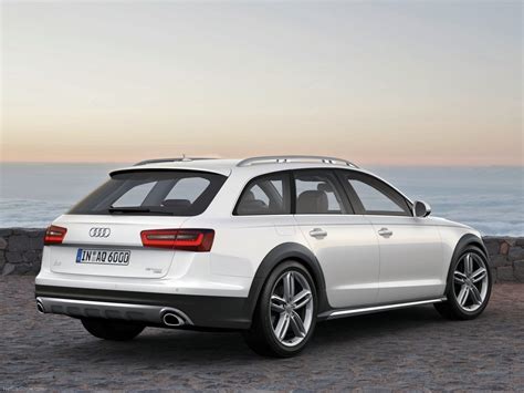 Audi A6 Allroad 3 0 Tdi - www.inf-inet.com