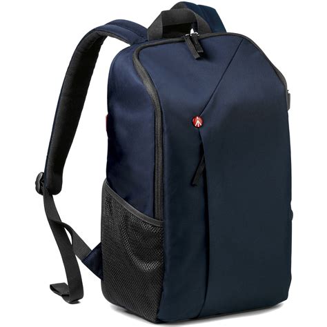 Manfrotto NX CSC Camera/Drone Backpack (Blue) MB NX-BP-BU B&H