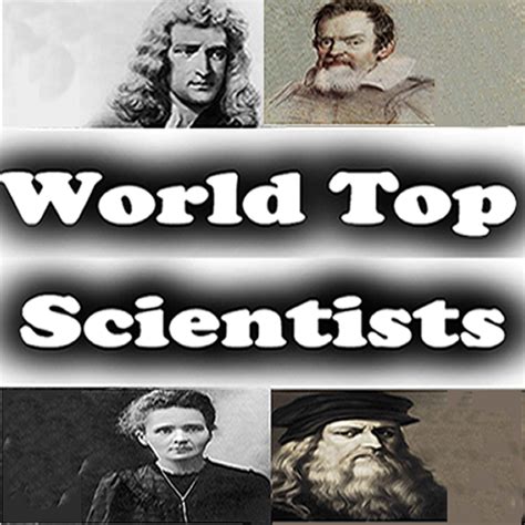 World Top Scientists - Apps on Google Play