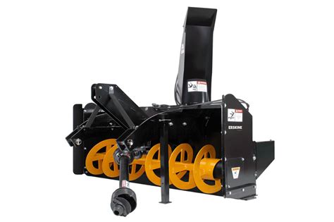 3-Point PTO Rear Pull Snowblower | Snow Equipment | Snowblowers | Tractor Attachments | Erskine ...