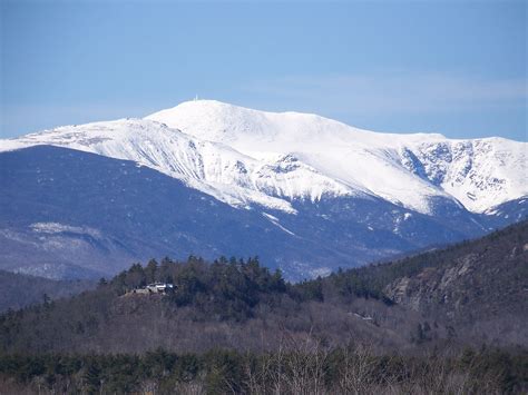 Mt Washington, New Hampshire, USA | Natural landmarks, New hampshire, Landmarks