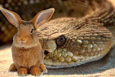 Do Snakes Eat Rabbits What You Need To Know | Dangerous animals, Snake, Mammals