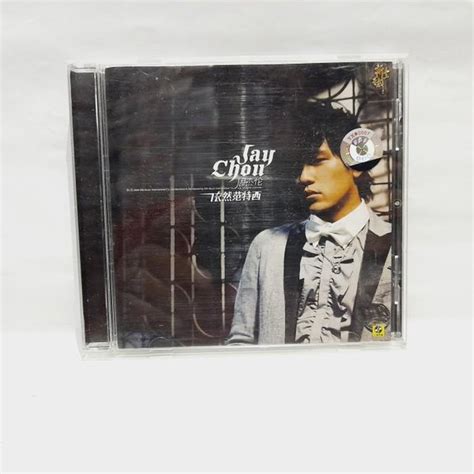 Jual CD Jay Chou Still Fantasy Import di Lapak Arwinata Store | Bukalapak