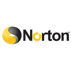 Free vector logo: Norton logo