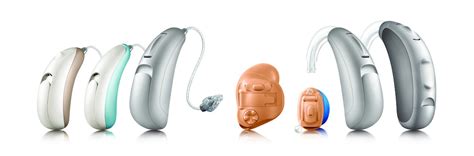 * Hearing Aid Devices Customised To Your Needs