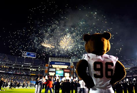 Baylor Bears mascot - Photos of the Week for Dec. 24-27, 2012 - ESPN