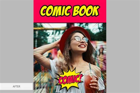 24+ Best Comic Book Style Photoshop Actions (+ Pop Art Actions ...