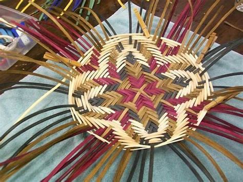 Pin by Jeannine on JC Baskets | Basket weaving patterns, Basket weaving ...