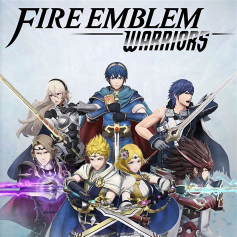 Fire Emblem Warriors - IGN