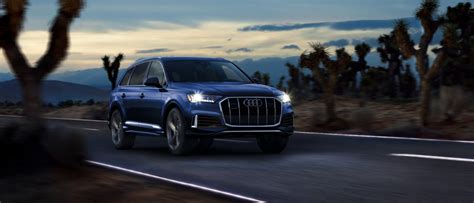 2020 Audi Q7 vs. 2020 BMW X7: Specs, Features, and Design