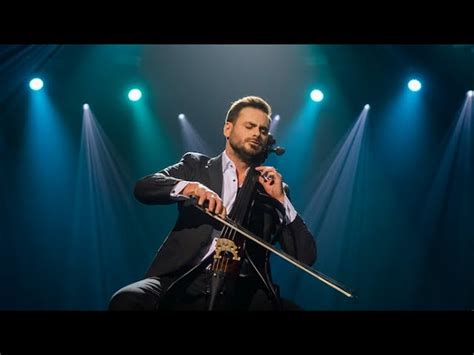 Степан Хаузер (Stjepan Hauser) - ШКОЛА МУЗЫКИ ПЕТРА РИТТЕРА